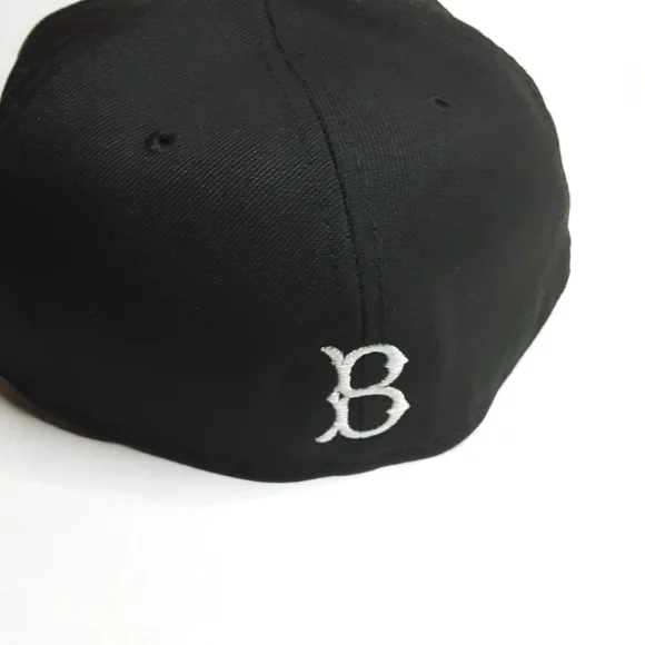 NEW ERA BROOKLYN DODGERS59FIFTY JACKIE ROBINSON PATCH NEW